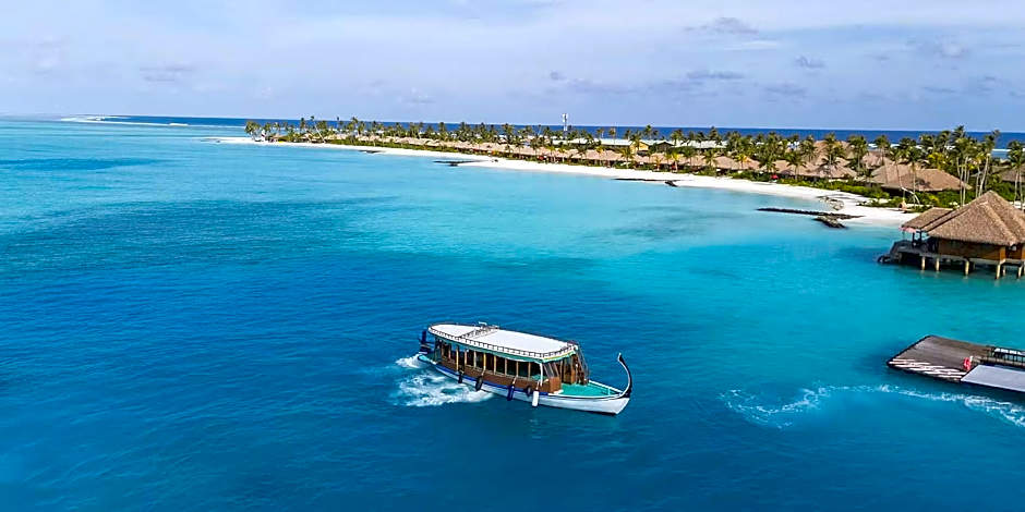 Melia Whale Lagoon Maldives