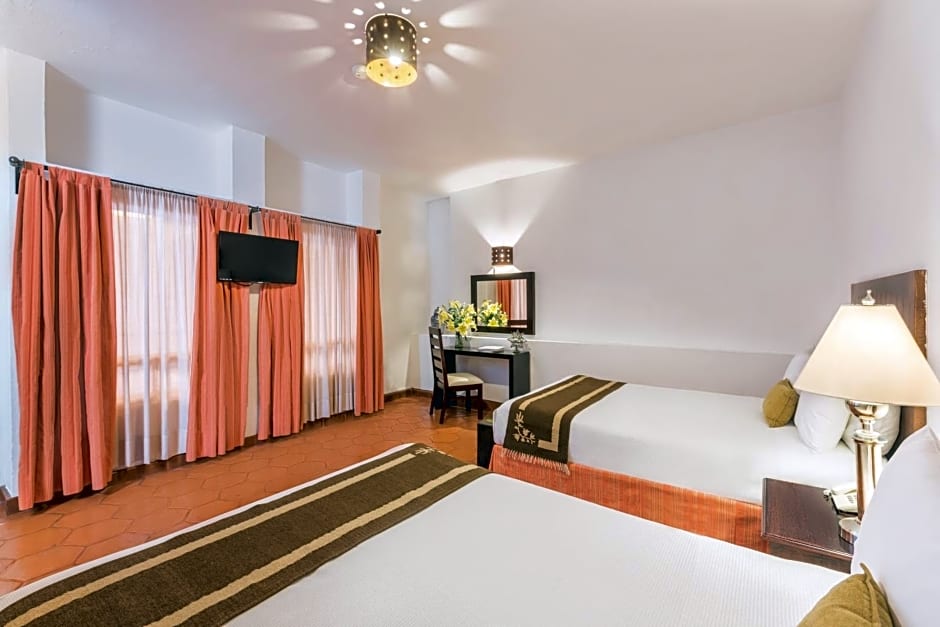 Hotel Casa Virreyes