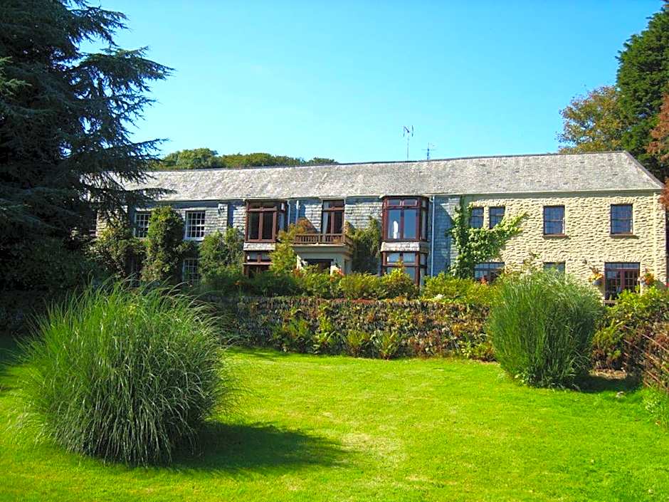 Trimstone Manor Country House Hotel