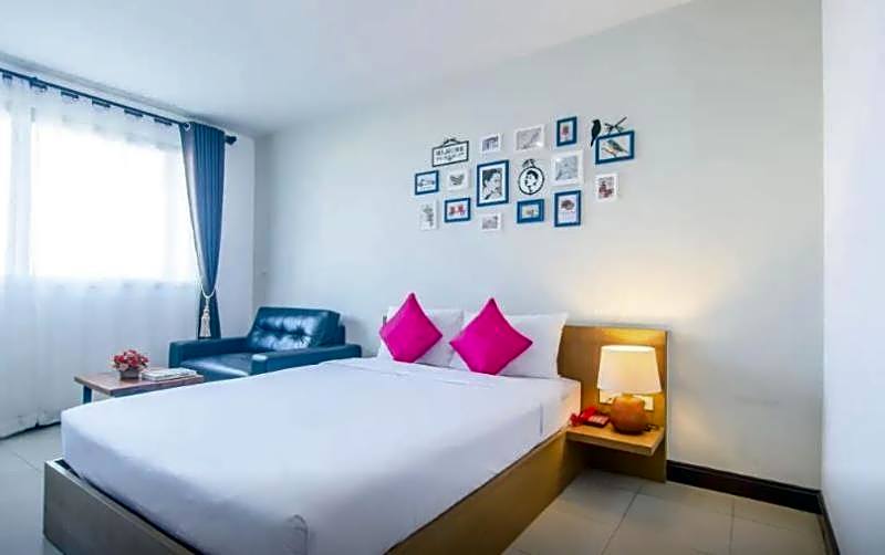 Super OYO Capital O 564 Nature Boutique Hotel