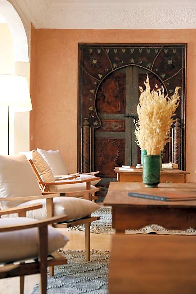 Riad l'Oiseau du Paradis