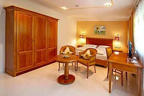 Superior Double Room with Street View