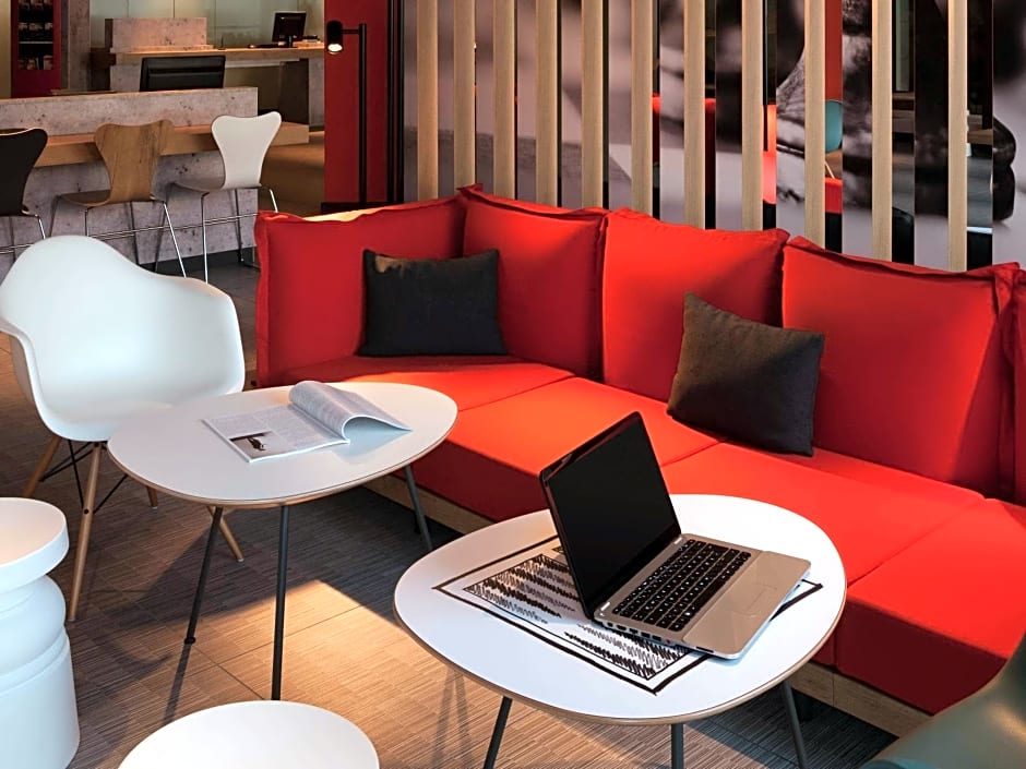 Ibis Nuernberg Hauptbahnhof