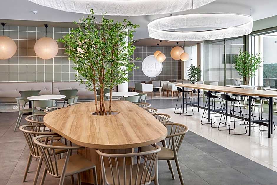 B&B HOTEL Lisboa Aeroporto