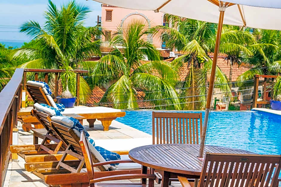 Bahiamarela Boutique Hotel & SPA