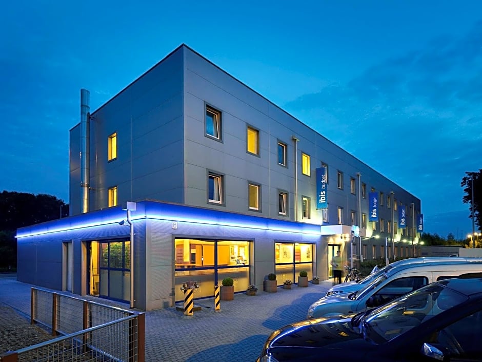 ibis budget Aachen Raeren Grenze