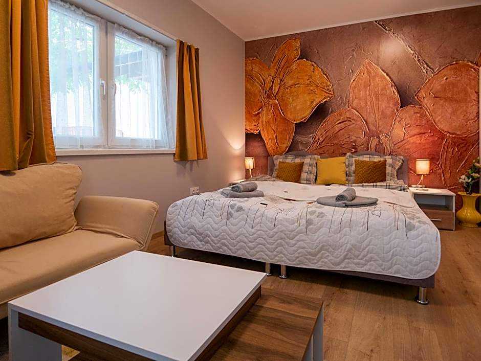 Bokor vendégház - Levendula apartman