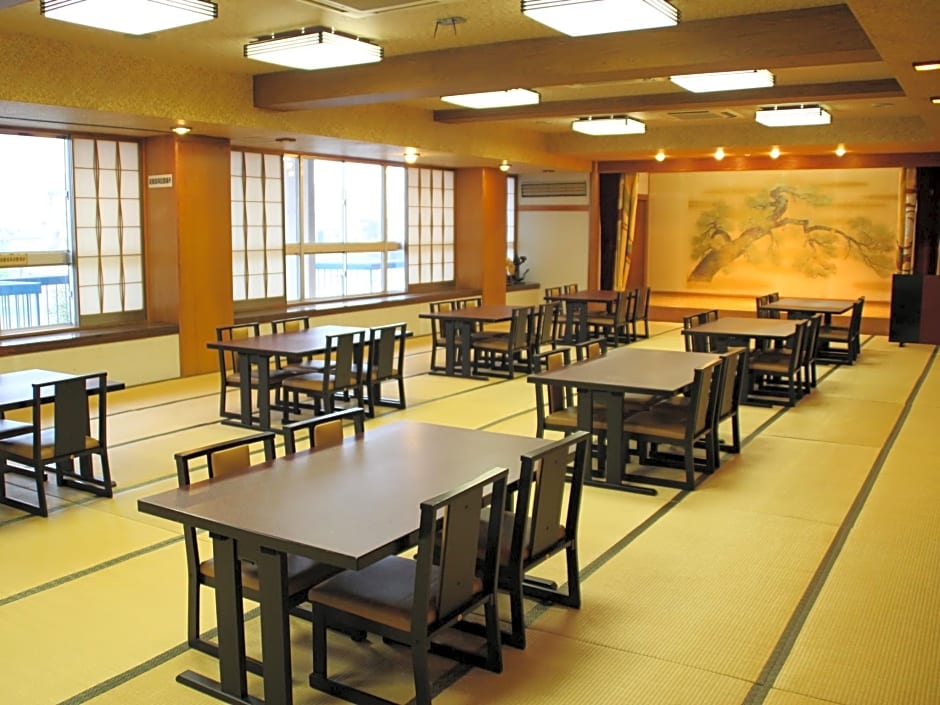 River Side Hotel Shoei