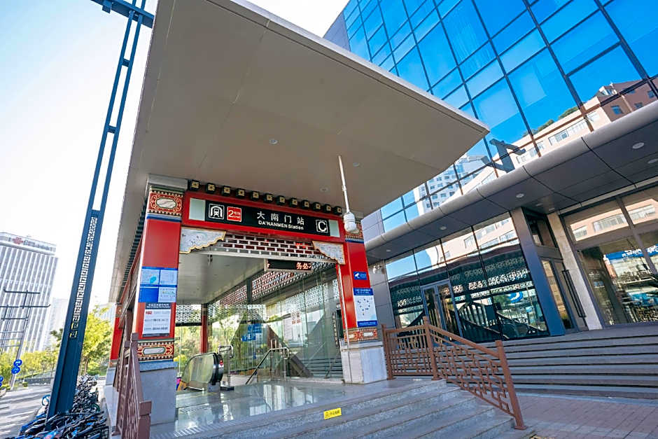 Jinjiang Inn Taiyuan Yingze Park