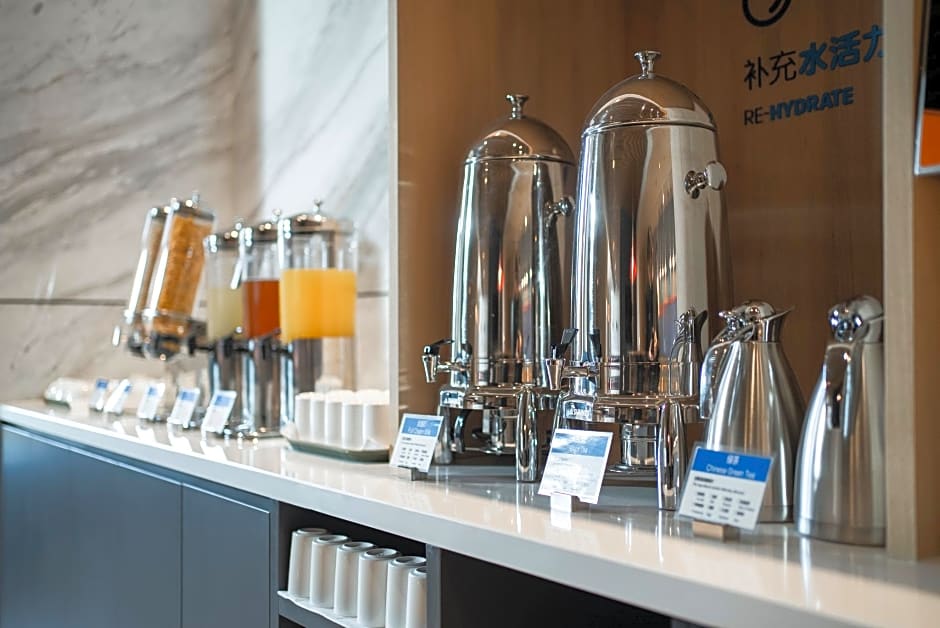 Holiday Inn Express Nanchang Riverside By IHG