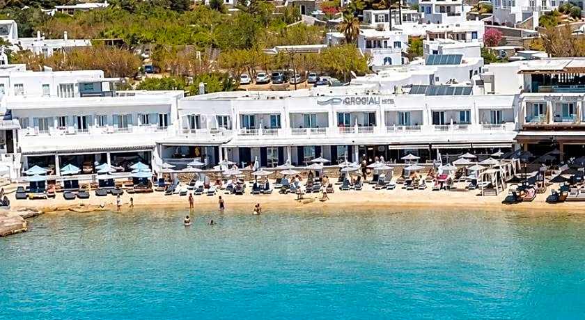 Acrogiali Hotel
