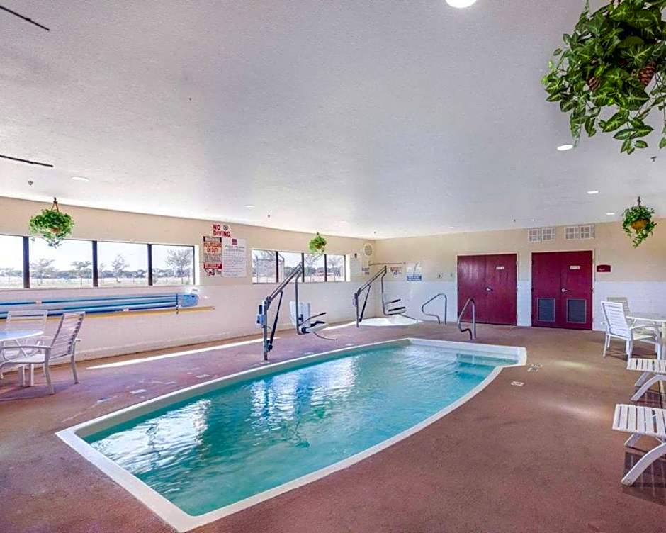 Comfort Suites Plainview