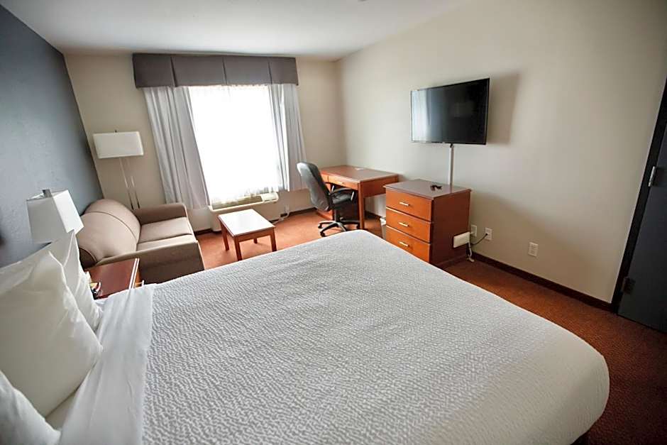 Super 8 by Wyndham Whitecourt