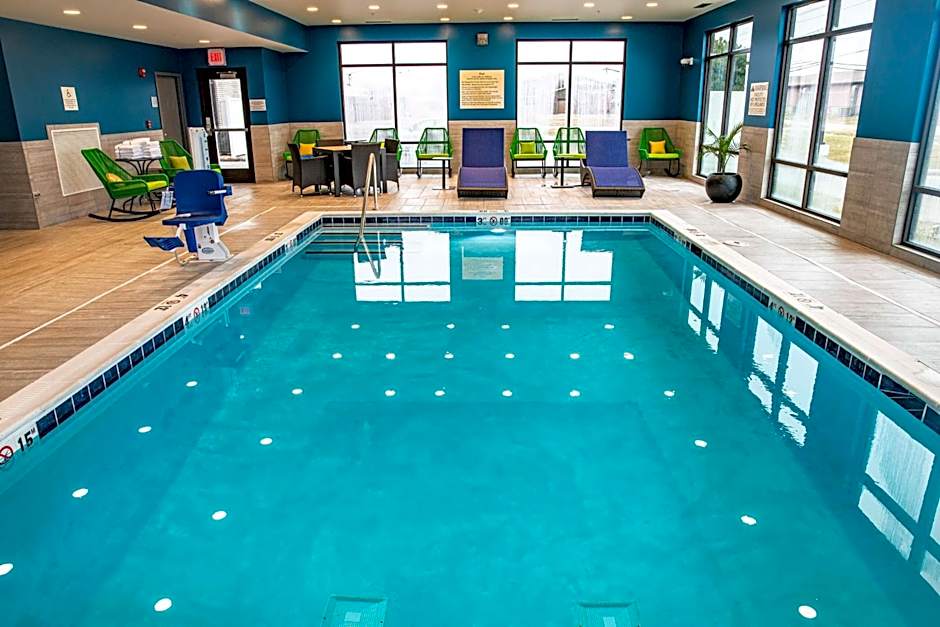 Hampton Inn By Hilton Paris IL