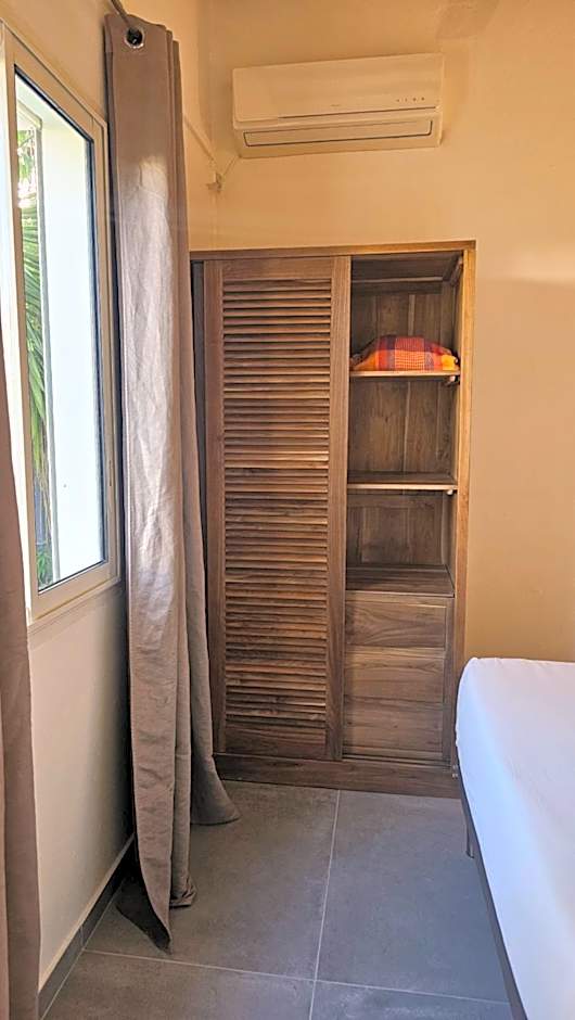 Habitation Villa Les Cassias