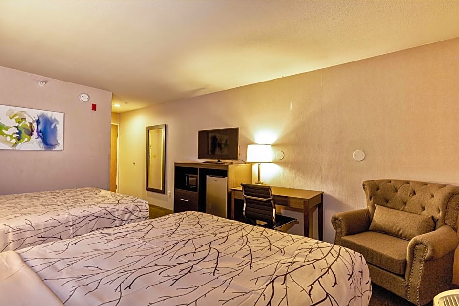 SureStay Plus Hotel by Best Western SeaTac Airport