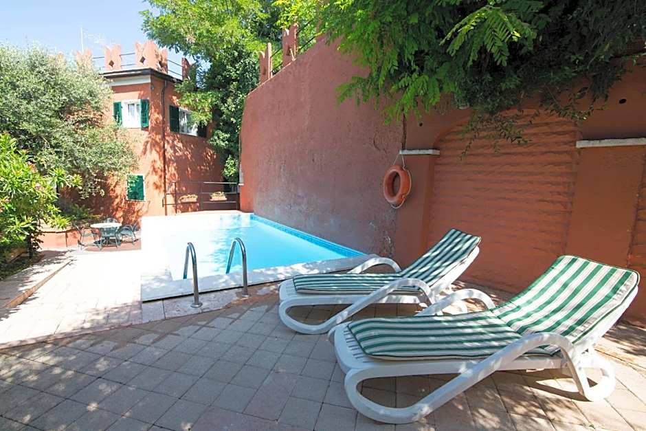 Hotel Castello S. Antonio