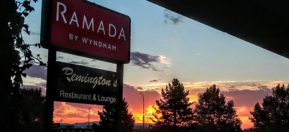 Ramada by Wyndham Spokane Airport
