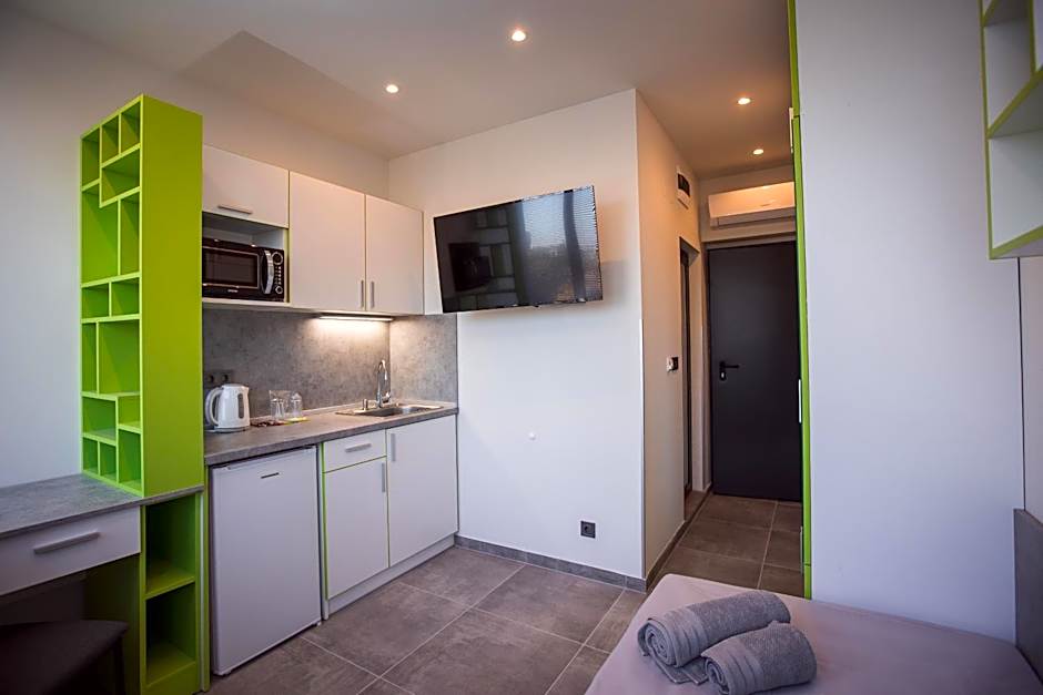 DORM BG pet-friendly Aparthotel