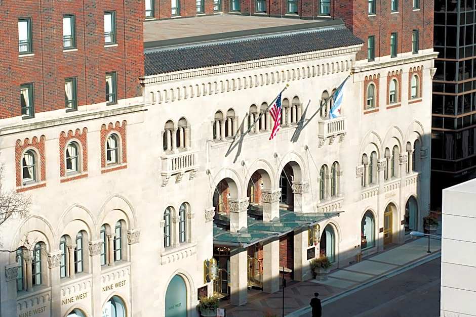 Warwick Allerton Hotel Chicago