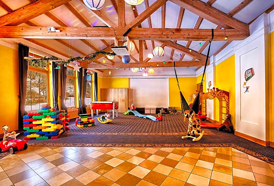 Familotel Bavaria Pfronten-Familien Hotel-Alles Inklusive Konzept