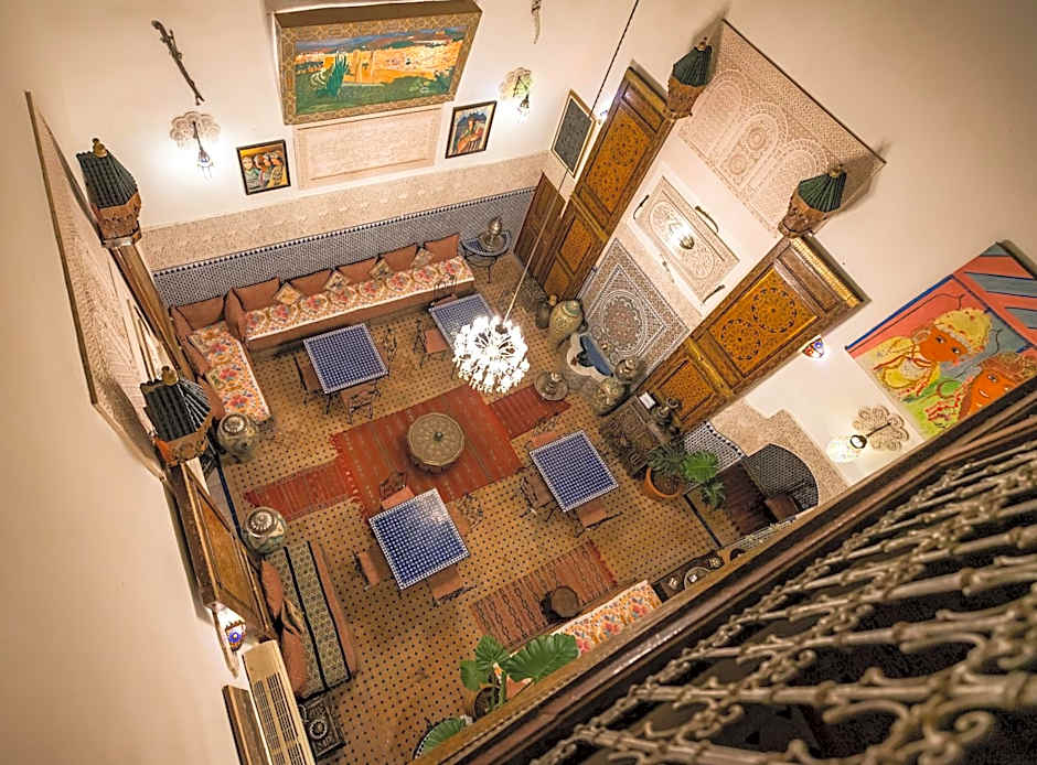 Riad Dar Tahri & SPA