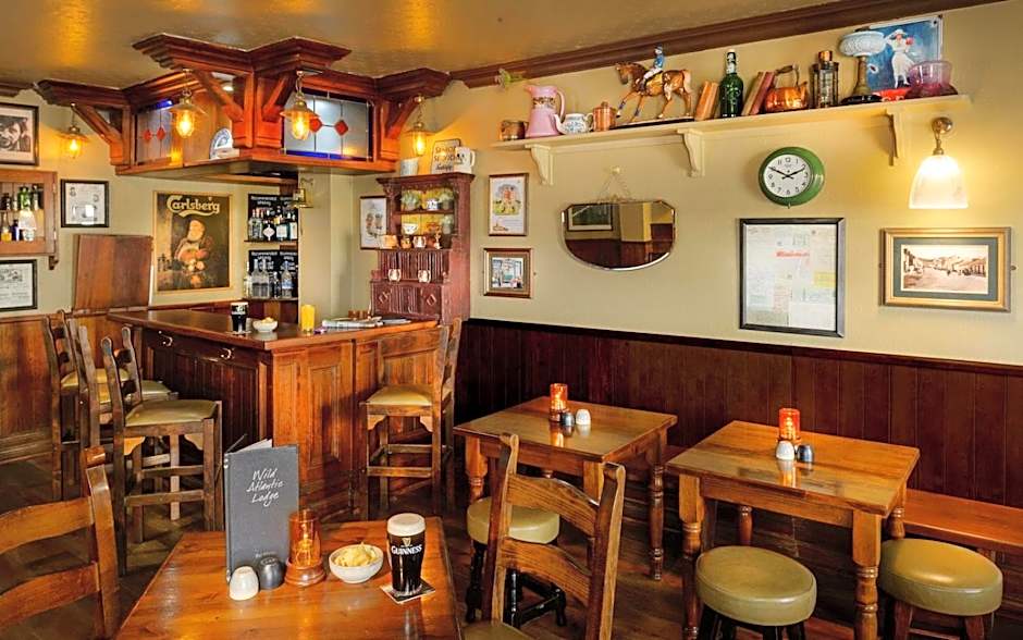 The Wild Atlantic Lodge
