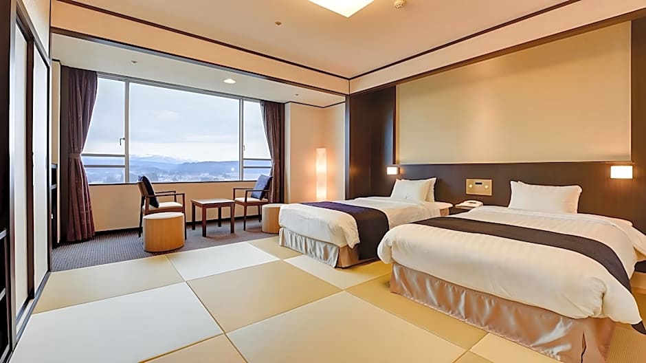 KAMENOI HOTEL ICHINOSEKI