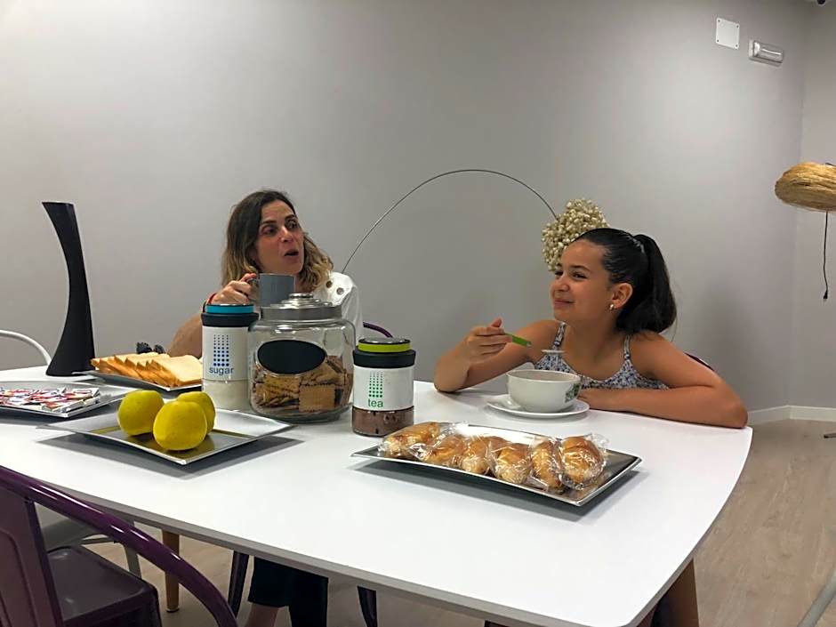 Augas Quentes Hostel