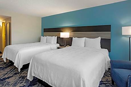 Queen Room with Two Queen Beds - Non-Smoking