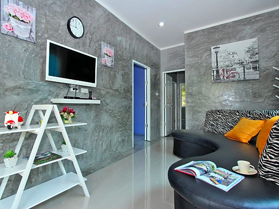 Maikhao Home Garden Bungalow