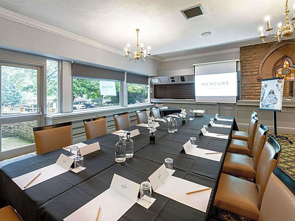 Mercure Manchester Norton Grange Hotel And Spa