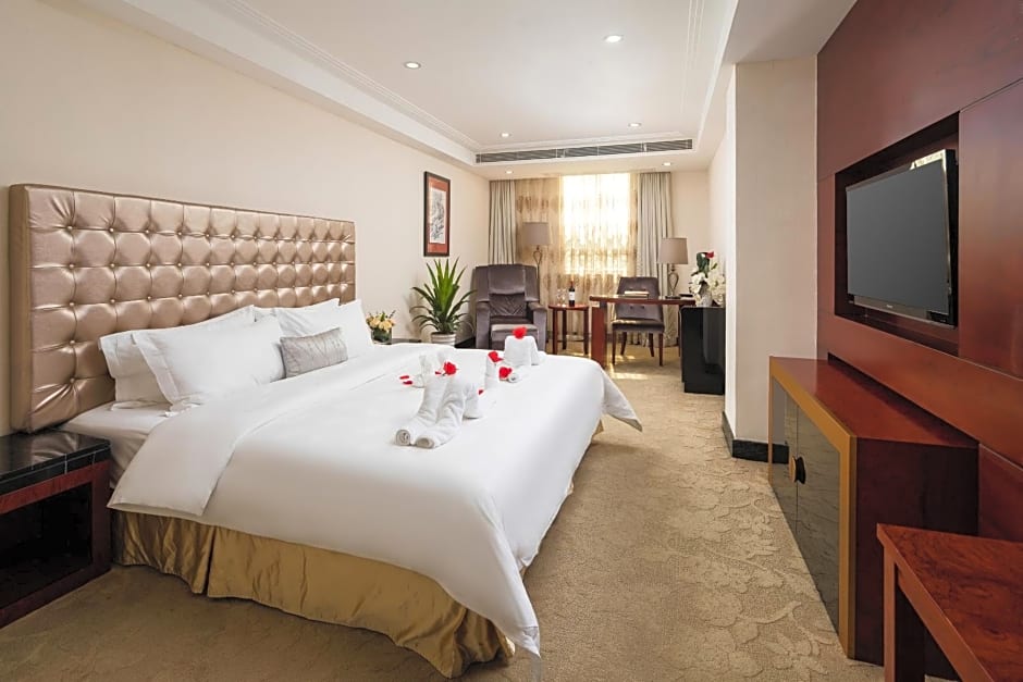 Gorgeous Hotel