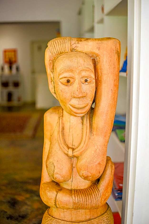 Madi a Thavha Mountain Lodge
