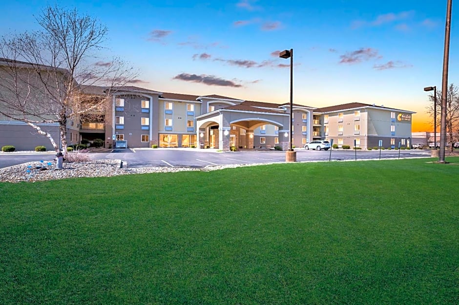 Comfort Inn & Suites Springfield I-55