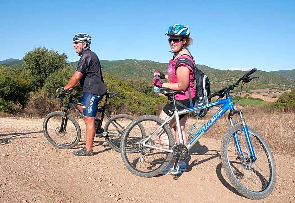 Villaggio Camping Calapineta