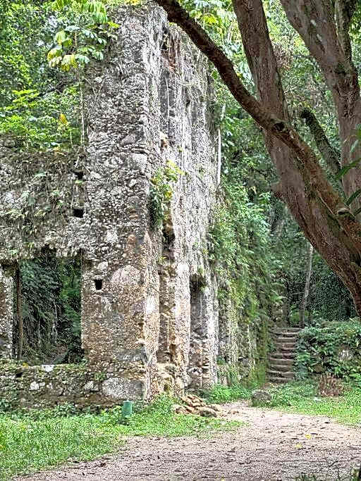 Villa Tavares - casa com piscina na praia da Lagoinha