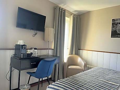 Villa room in the annex with village view