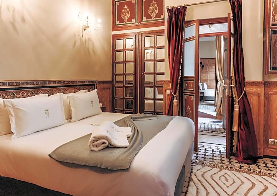 Riad Ksar Al Amal & Spa