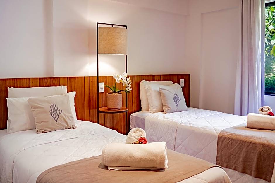 HOTEL VILLE LA PLAGE & BEACH CLUB
