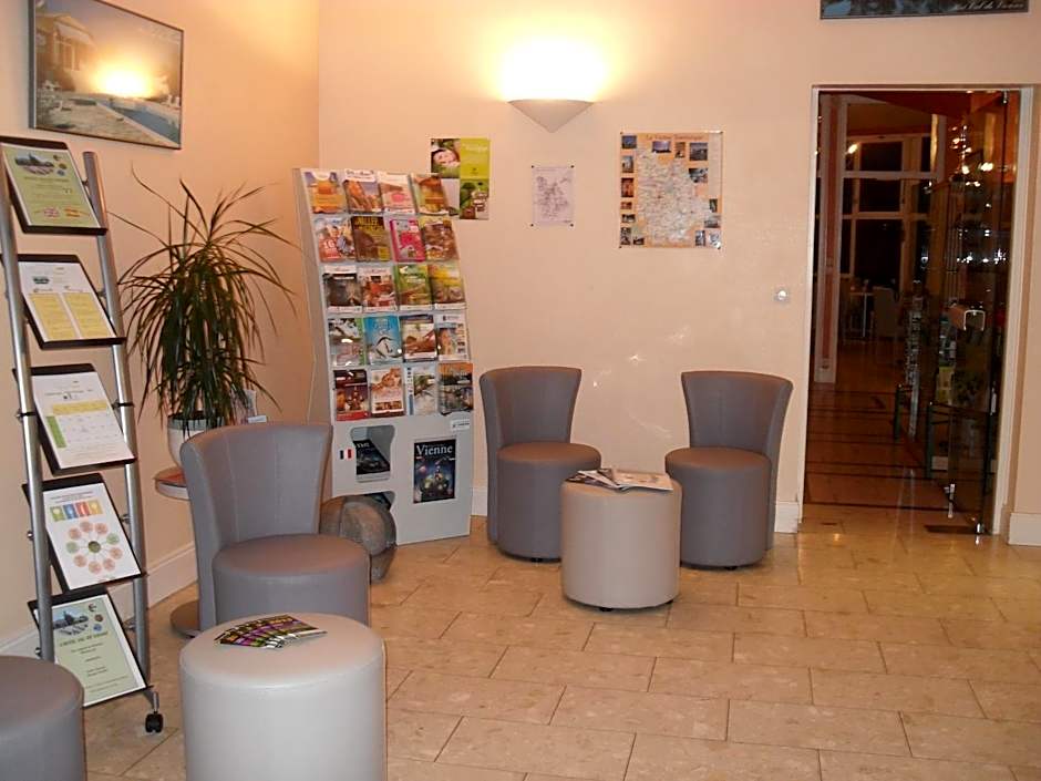 Logis Hôtel Val de Vienne