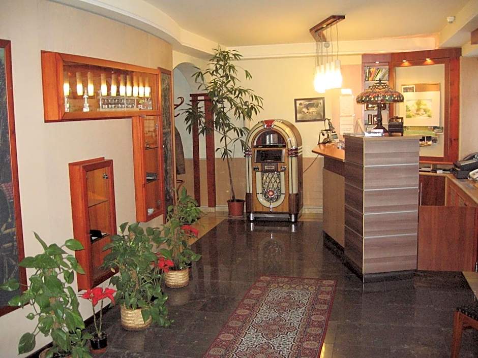 Hotel Arnold