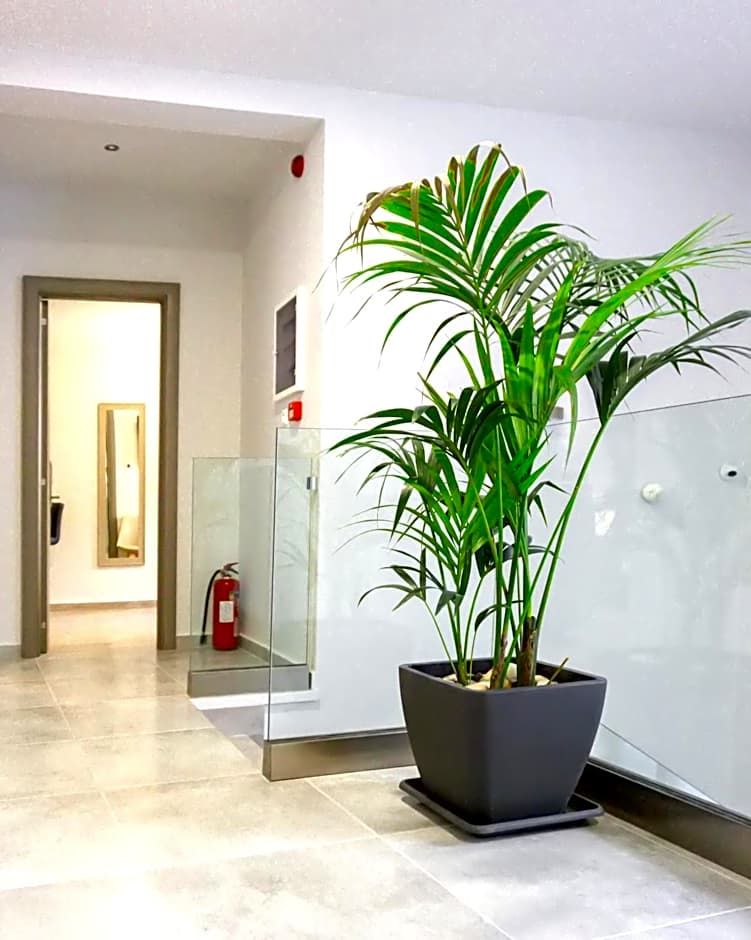 Pallada Athens boutique rooms & apartments