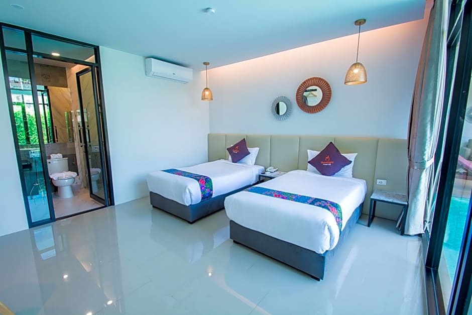 Good Night Pool Villa Phuket - SHA Plus