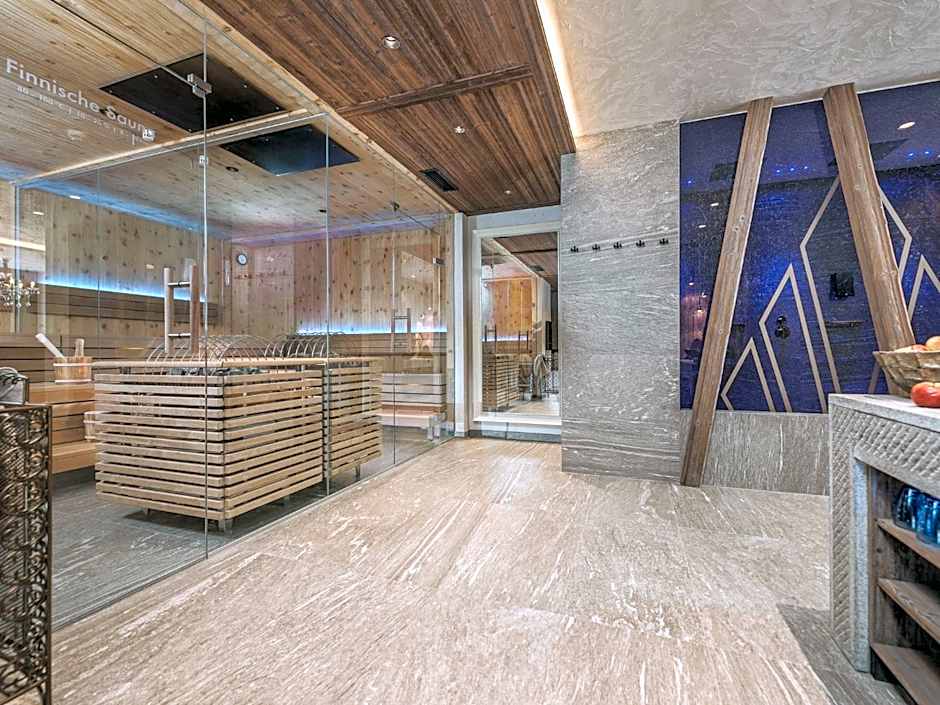 Hotel Bergkristall Zillertal - Adults Only