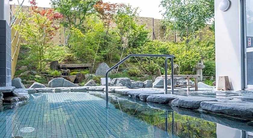 Hill Hotel Sunpia Iga