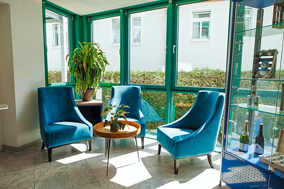 Parkhotel IV Jahreszeiten Kühlungsborn