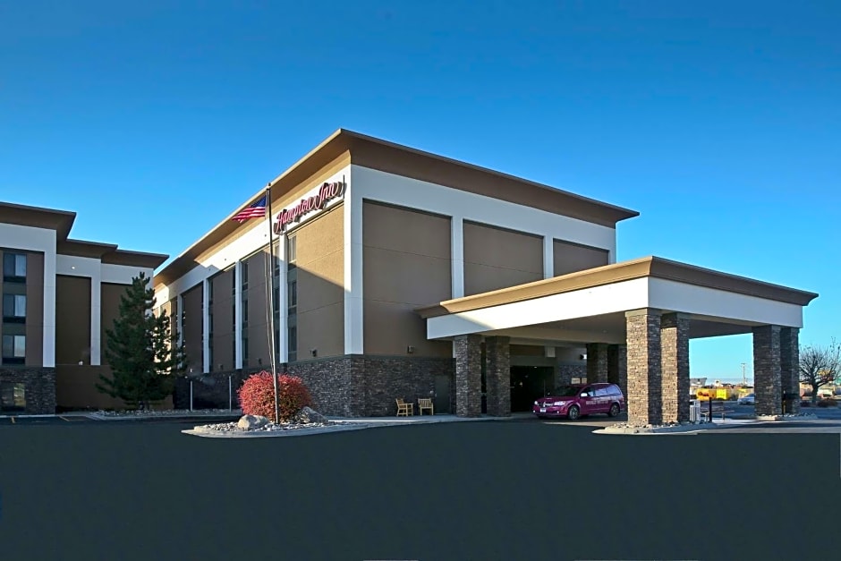 Hampton Inn By Hilton Billings