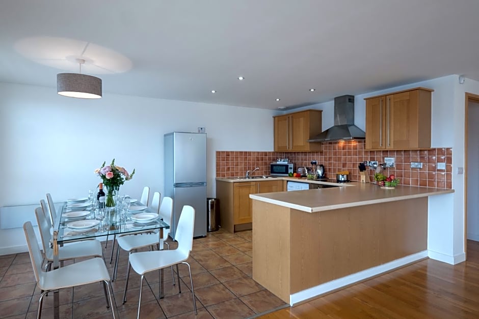 Base Serviced Apartments - Duke Street