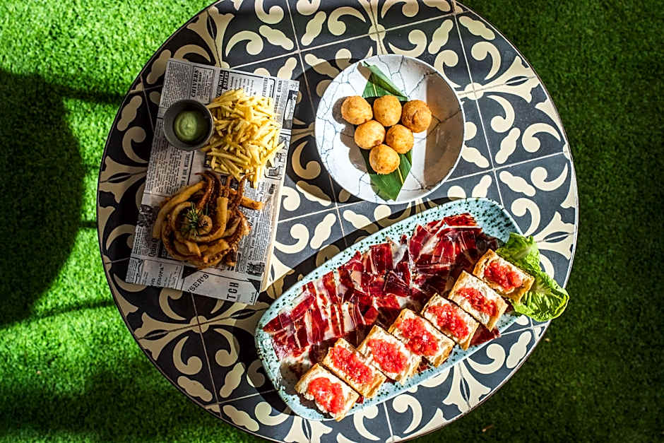 VP Jardín de Recoletos